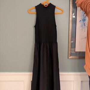 A New Day Black Maxi Dress